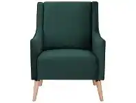 LivingStyles Boneo Fabric Armchair, Green offer