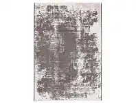 LivingStyles Rusty Vintage Abstract Reversible Rug, 120x170cm, Beige offer