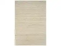 LivingStyles Oslo Diamonds Handwoven Reversible Jute Rug, 150x220cm, Natural offer