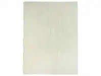 LivingStyles Organica Reversible Jute Rug, 240x330cm, Bleached offer