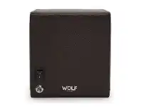 Wolf Cub Winder with Cover Brown