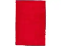LivingStyles Soho Texture Hand Tufted Shag Rug, 70x130cm, Pink offer