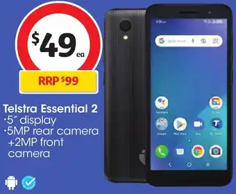 Telstra Essential 2