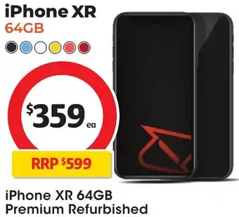 iPhone XR 64GB
