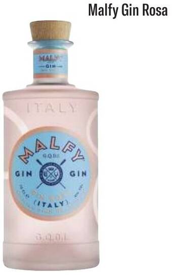 Coles Malfy Gin Rosa offer