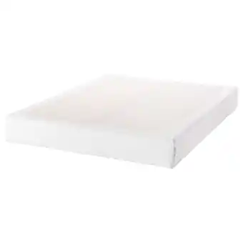 IKEA Espevär slatted mattress base, white, queen offer
