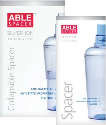 Pharmacy Best Buys Able spacer collapsible or anti-bacterial offer