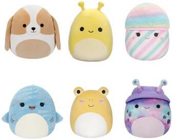 Kmart Squishmallows 12in. plush toy - assorted offer