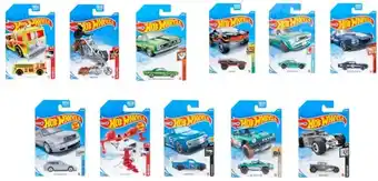 Kmart Hot wheels basic car - assorted offer