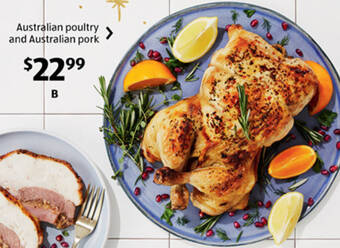 ALDI Fresh Turhamken Roast per kg offer