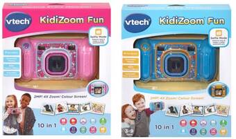 Kmart Vtech kidizoom fun - assorted offer