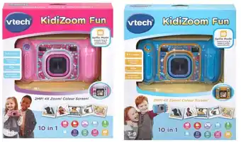 Kmart Vtech kidizoom fun - assorted offer