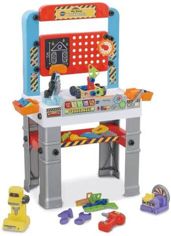 Kmart Vtech my busy workbench offer