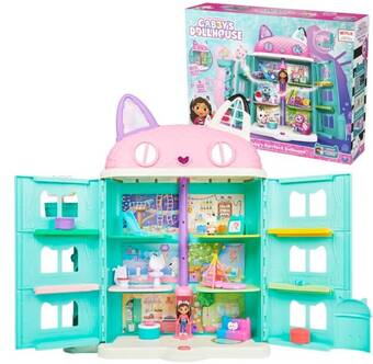 Kmart Dreamworks gabby's dollhouse gabby's purrfect dollhouse offer