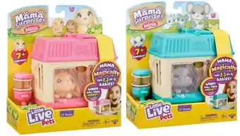 Kmart Little live pets - mama surprise minis - assorted offer