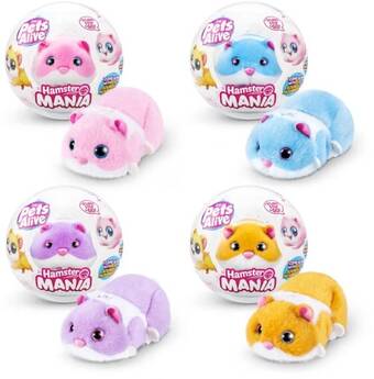 Kmart Zuru pets alive hamster mania - assorted offer