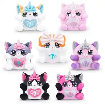 Kmart Zuru rainbocorns kittycorn surprise! series 2 toy - assorted offer