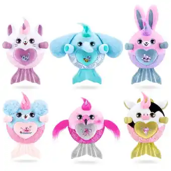 Kmart 44 piece zuru rainbocorns mermaidcorn surprise - assorted offer