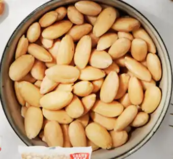 Blanched Almonds 180g