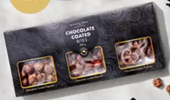 Millicent Grove Chocolate Coated Bites 300g