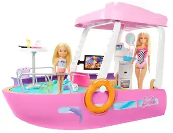 Kmart Barbie dream boat playset offer