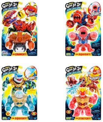 Kmart Heroes of goo jit zu deep goo sea hero pack - assorted offer