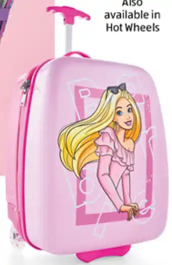 ALDI Children's Suitcase offer