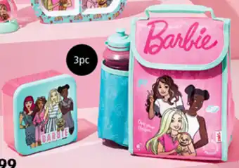 Licensed Children's Lunch Set 3pc