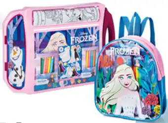 Mini Back Pack or Rolling Art Desk