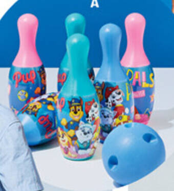 ALDI Hopper Ball or Bowling Sets offer
