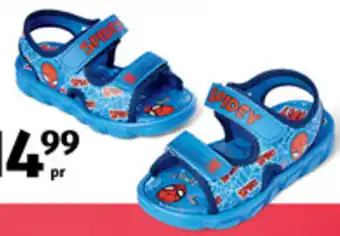 ALDI Children's Sandals offer