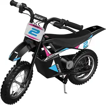 BIG W Razor dirt bike offer
