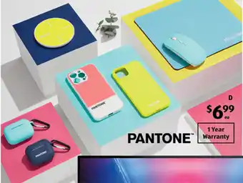 ALDI Pantone Assorted Accessories offer