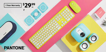 ALDI Pantone IT Accessories offer