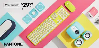 ALDI Pantone IT Accessories offer