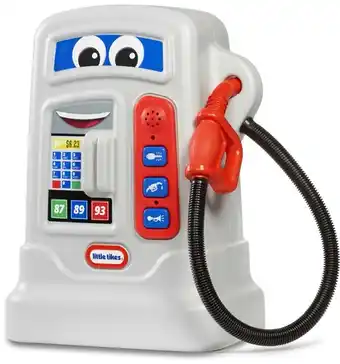 Little tikes cozy pumper