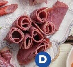 Foodland Bertocchi Corned Beef Silverside offer