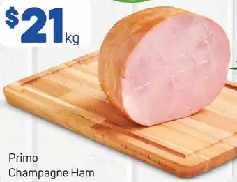 Foodland Primo Champagne Ham offer