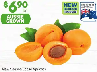 Foodland New Season Loose Apricots offer
