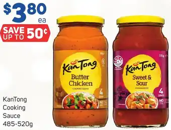 KanTong Cooking Sauce 485-520g