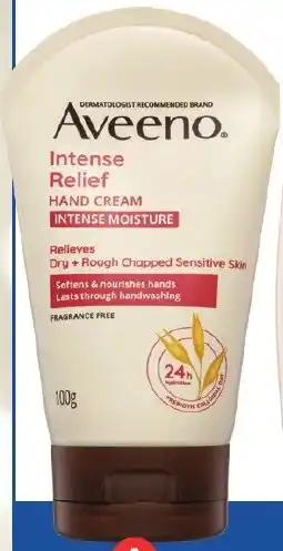 Aveeno Hand Cream 100g