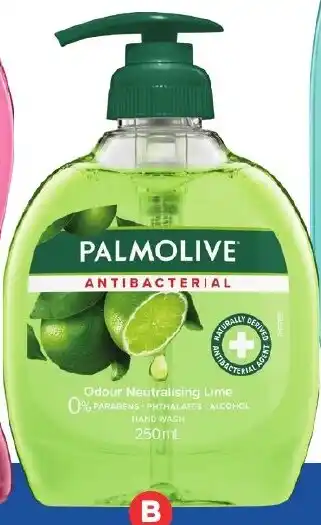 Foodland Palmolive Soft Wash Pump 250ml offer