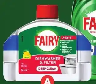 Fairy Dishwasher Machine Cleaner 250ml