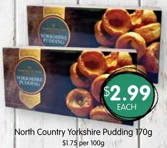 North Country Yorkshire Pudding 170g