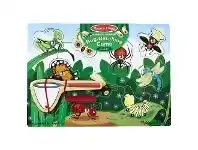 Officeworks Melissa and Doug Melissa & Doug Magnetic Bug Catching Game offer