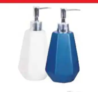Cheap as Chips Henley & Grange Soap Dispenser offer
