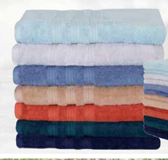 Cheap as Chips Bath Sheet offer