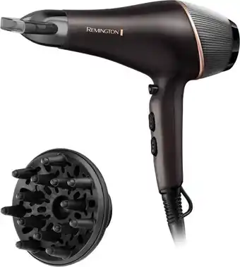 BIG W Remington copper brilliance hair dryer offer