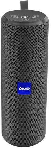 BIG W Laser bluetooth tws pill speaker - black offer