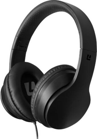 BIG W Liquid ears wired over ear headphones offer